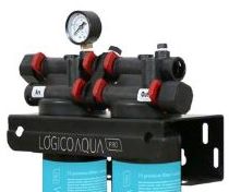 Support pour filtre logico aqua modèle L