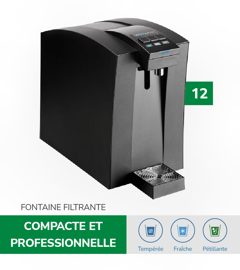 LIMA 12L - Fontaine à eau