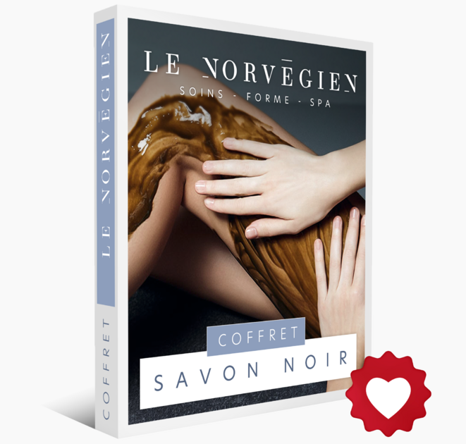Gommage Savon Noir — 2