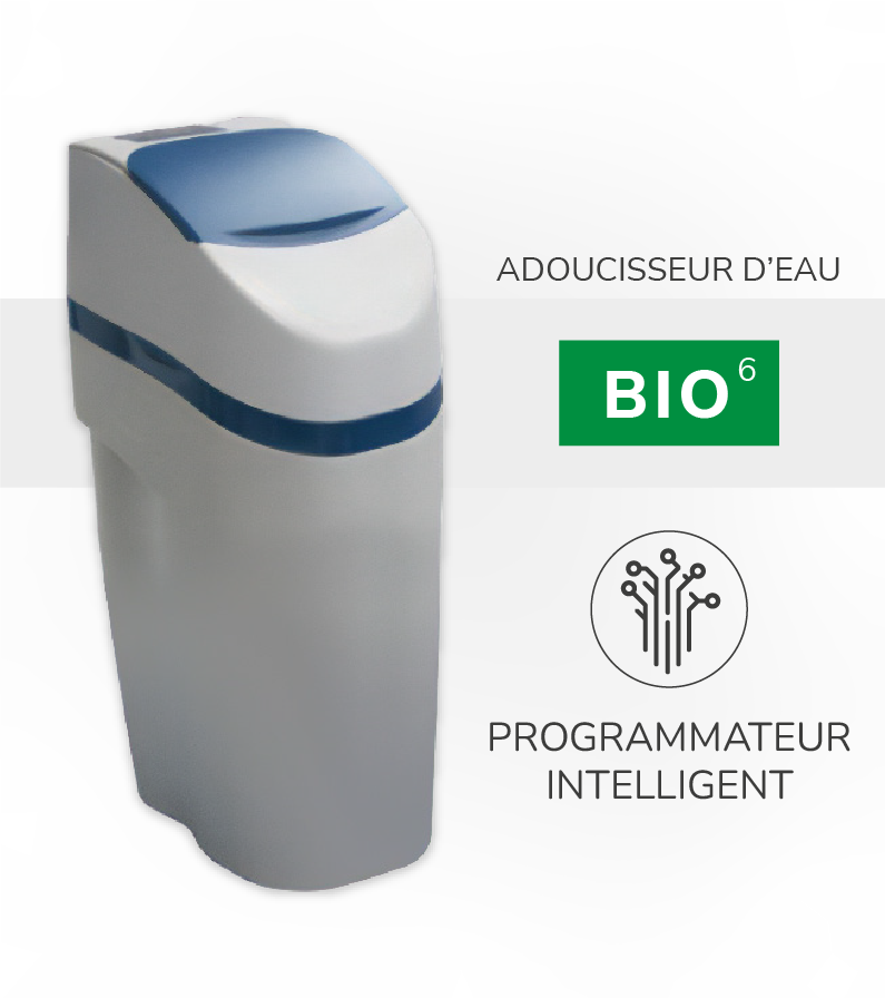 MALMO BIO 7 - Adoucisseur d'eau