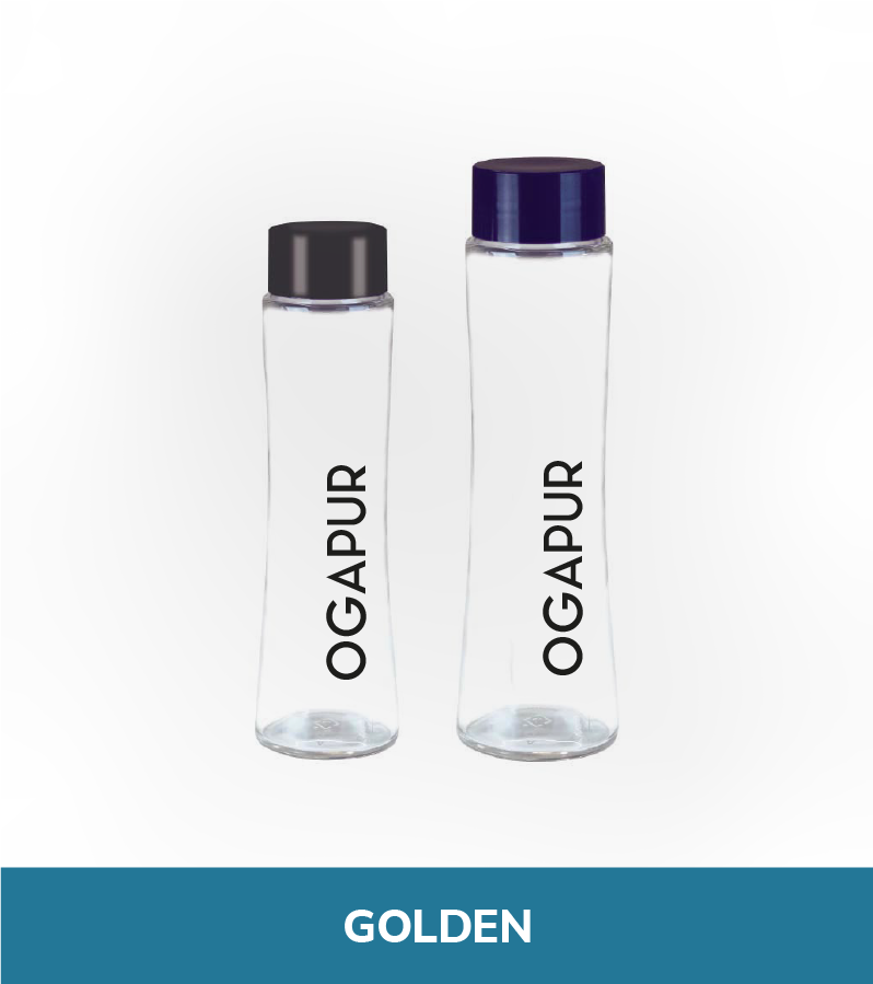 Bouteille GOLDEN - 70 cl