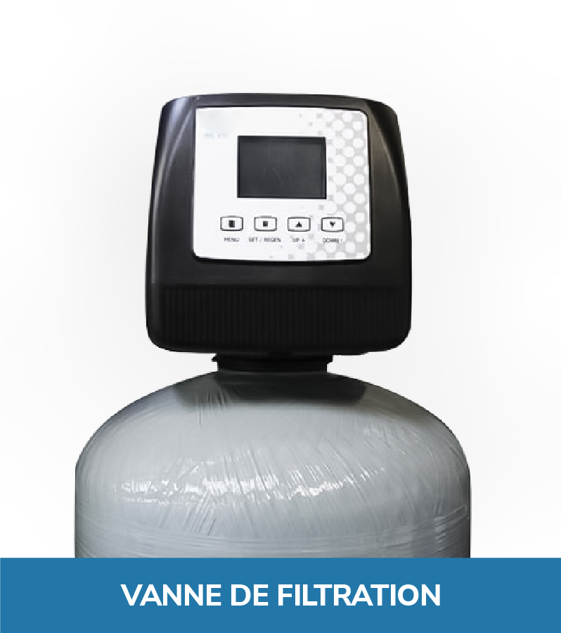 SYDNEY - Vanne de filtration