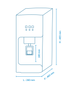 KYOTO - Fontaine à eau