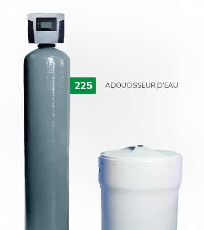 MELBOURNE FA 225 - Adoucisseur d'eau
